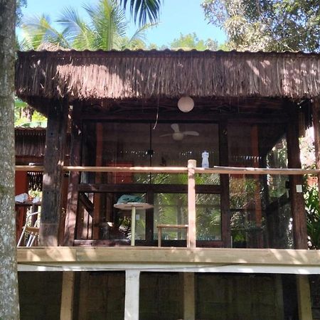 Vivenda Peixe Pequeno Hotell Cumuruxatiba Rom bilde